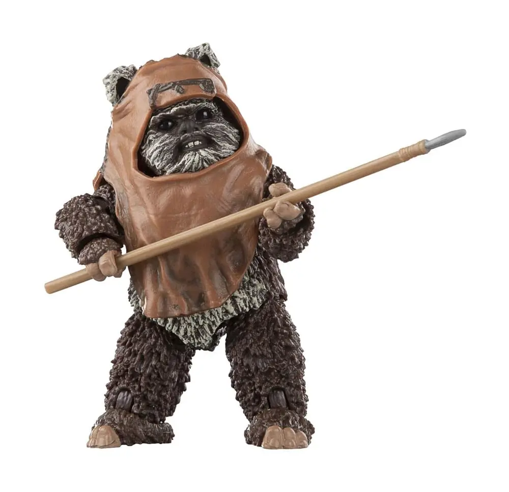 Star Wars: Epizoda VI Black Series Akcijska Figura Wicket fotografija izdelka