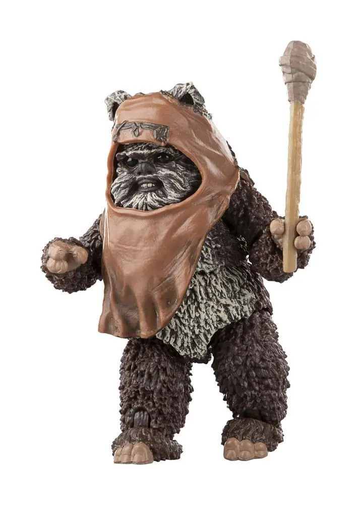 Star Wars: Epizoda VI Black Series Akcijska Figura Wicket fotografija izdelka