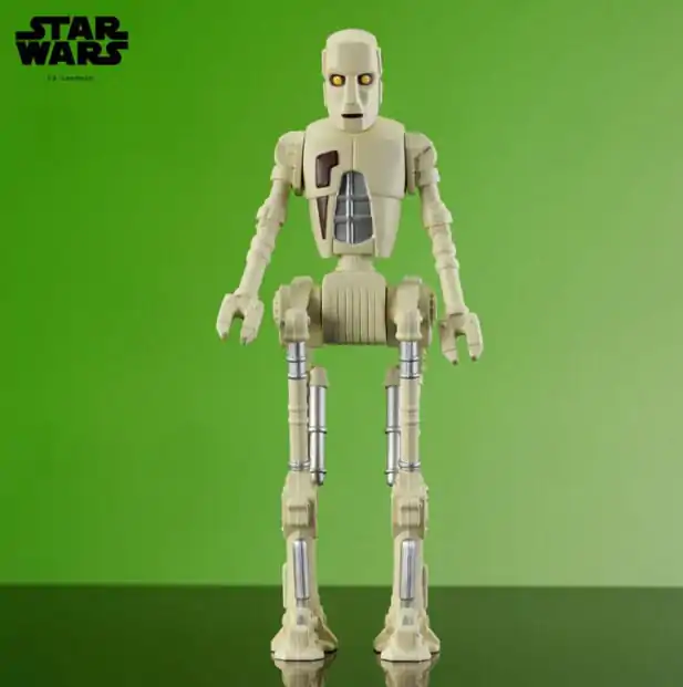 Star Wars Episode VI Jumbo Vintage Kenner Akcijska Figura 8D8 2023 Premier Guild Membership Gift 30 cm fotografija izdelka