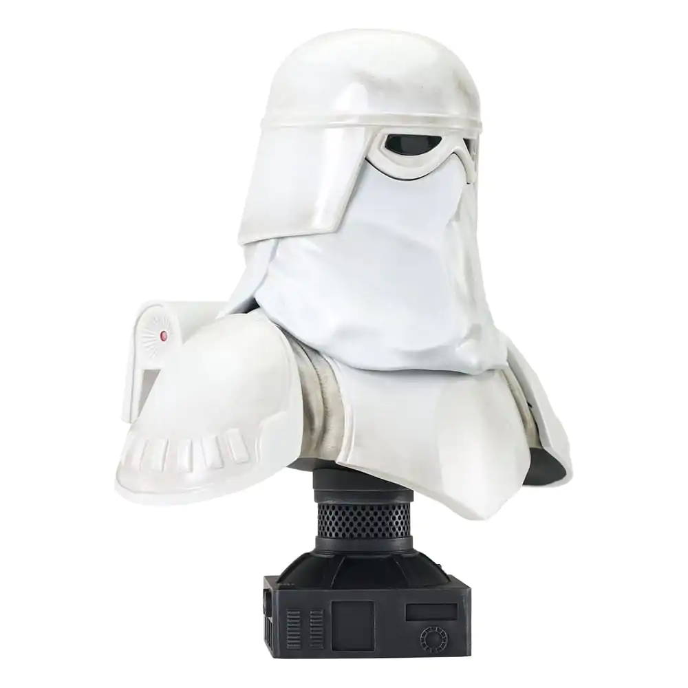 Star Wars Episode VI Legends in 3D doprsni kip 1/2 Snowtrooper 25 cm fotografija izdelka