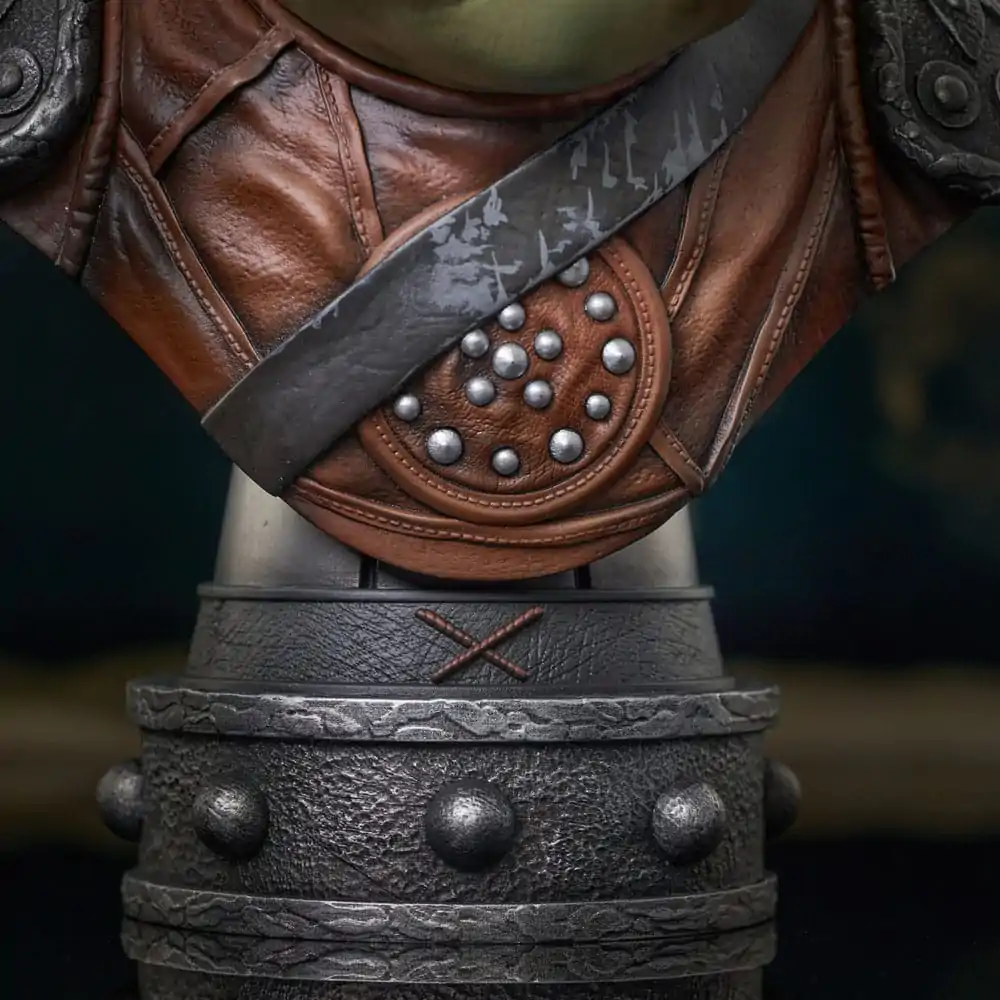 Star Wars Episode VI Legends in 3D Kip 1/2 Gamorrean Guard 25 cm fotografija izdelka