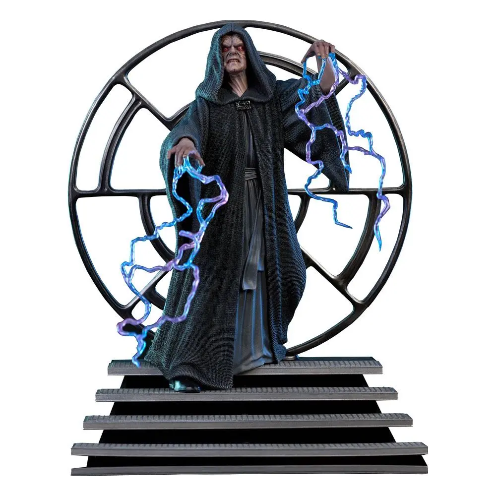 Star Wars Episode VI Milestones Kip 1/6 Emperor Palpatine 40 cm fotografija izdelka