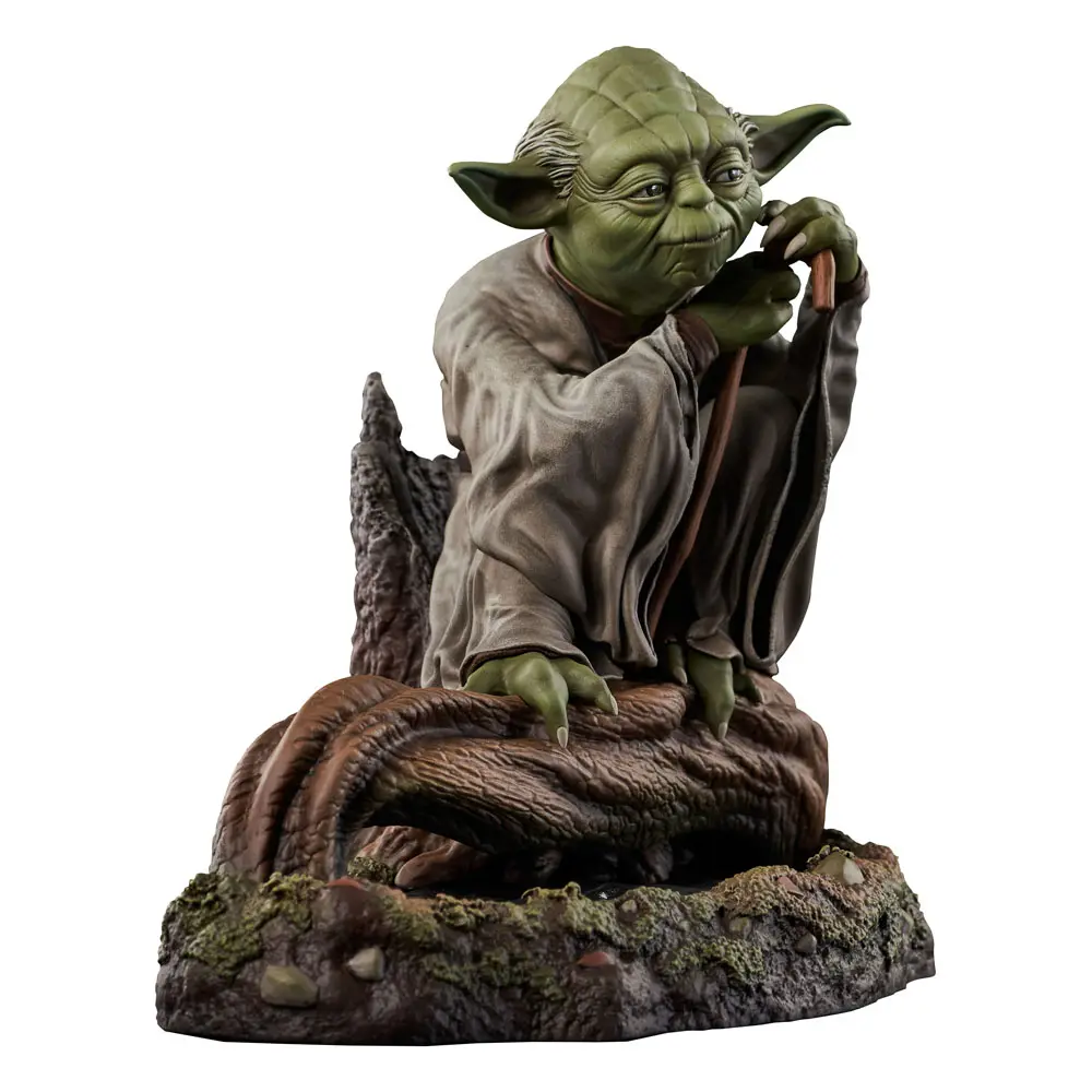 Star Wars Episode VI Milestones kip 1/6 Yoda 14 cm fotografija izdelka