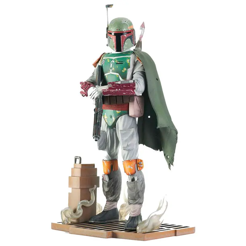 Star Wars Episode VI Milestones Boba Fett kip 30 cm fotografija izdelka