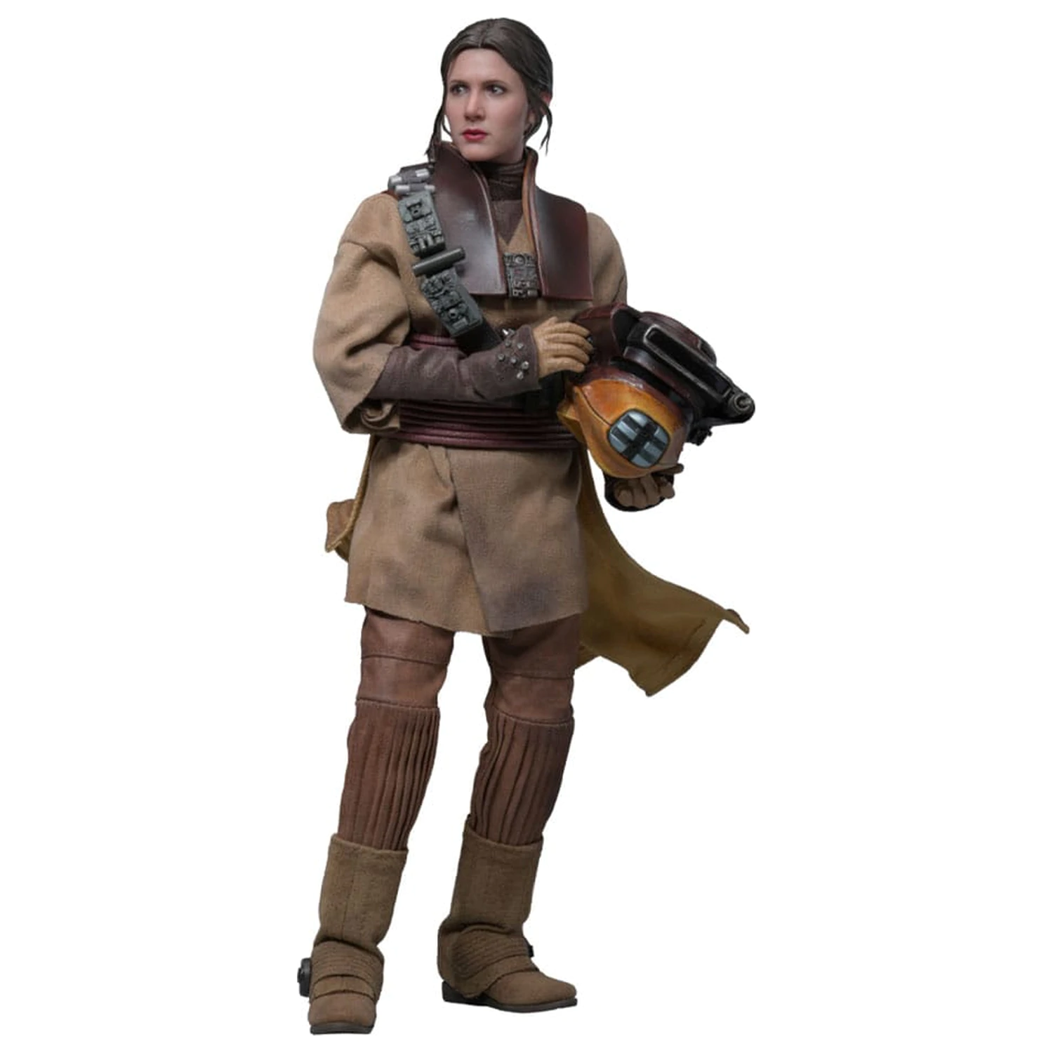 Star Wars Episode VI Movie Masterpiece Akcijska figura 1/6 Leia Organa (Boushh Disguise) 27 cm fotografija izdelka
