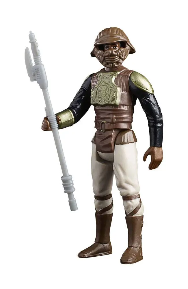 Star Wars Episode VI Retro Collection Akcijska Figura Lando Calrissian (Skiff Guard) 10 cm fotografija izdelka