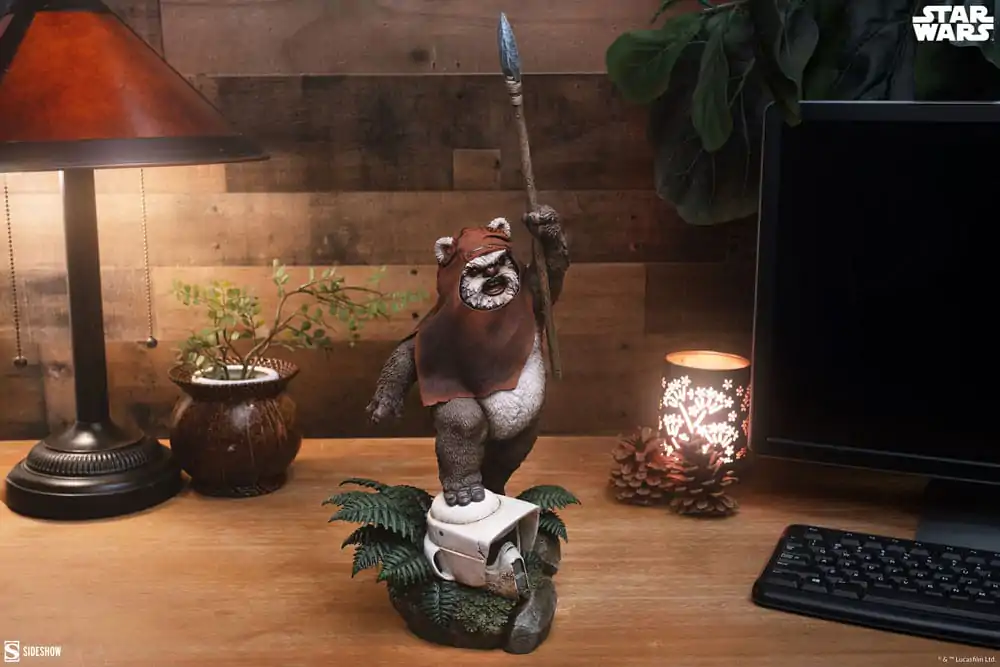 Star Wars: Episode VI - Return of the Jedi Premium Format kip Wicket 46 cm fotografija izdelka