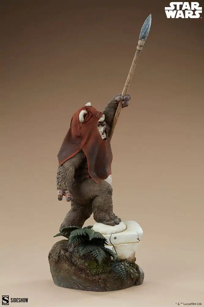 Star Wars: Episode VI - Return of the Jedi Premium Format kip Wicket 46 cm fotografija izdelka