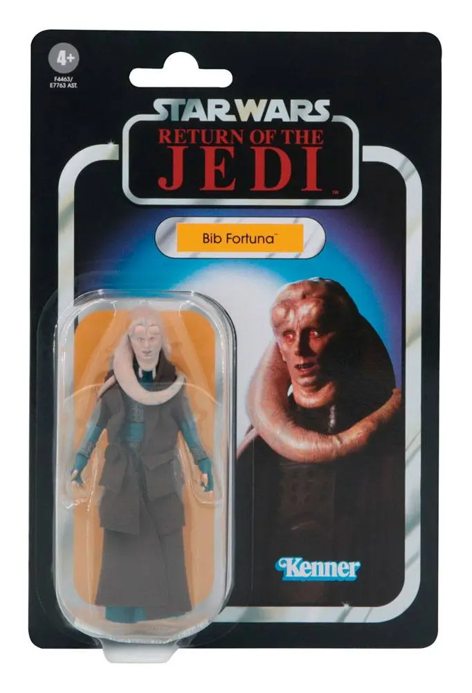 Star Wars Episode VI Vintage Collection zbirateljska figura 2022 Bib Fortuna 10 cm fotografija izdelka