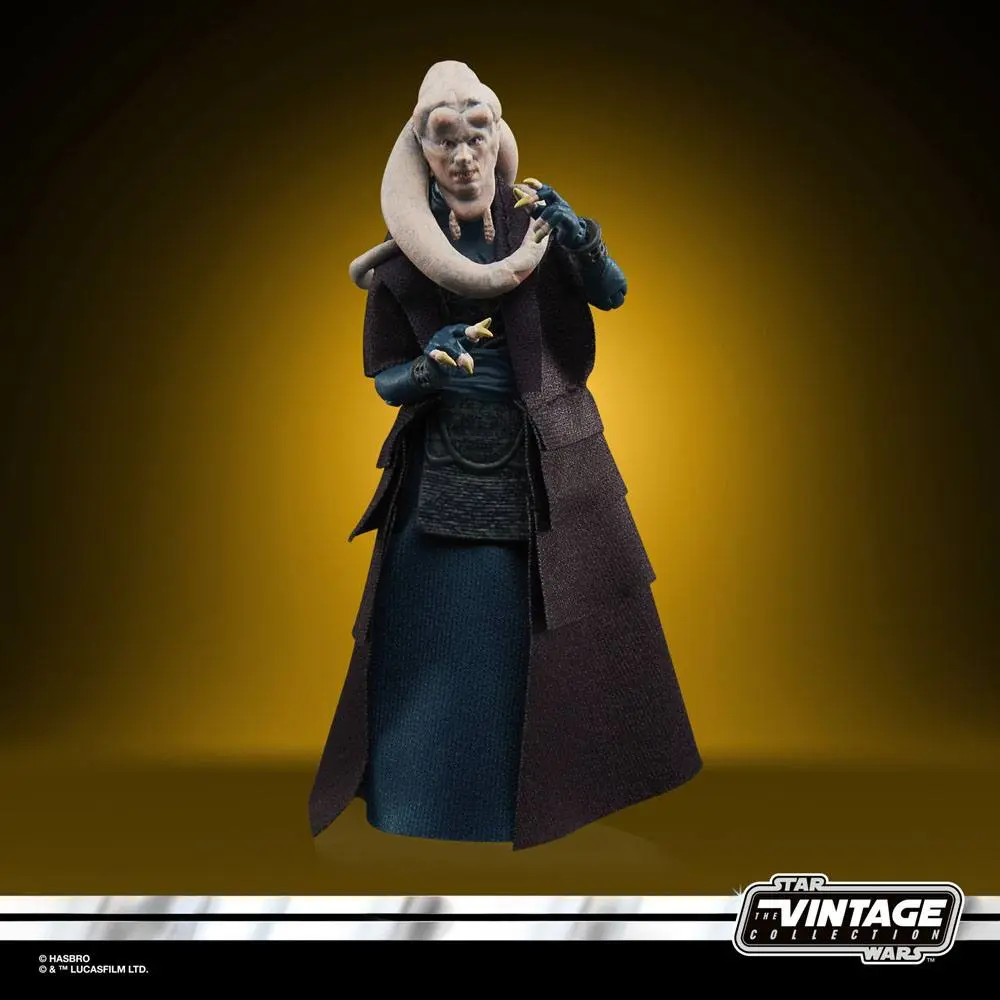 Star Wars Episode VI Vintage Collection zbirateljska figura 2022 Bib Fortuna 10 cm fotografija izdelka