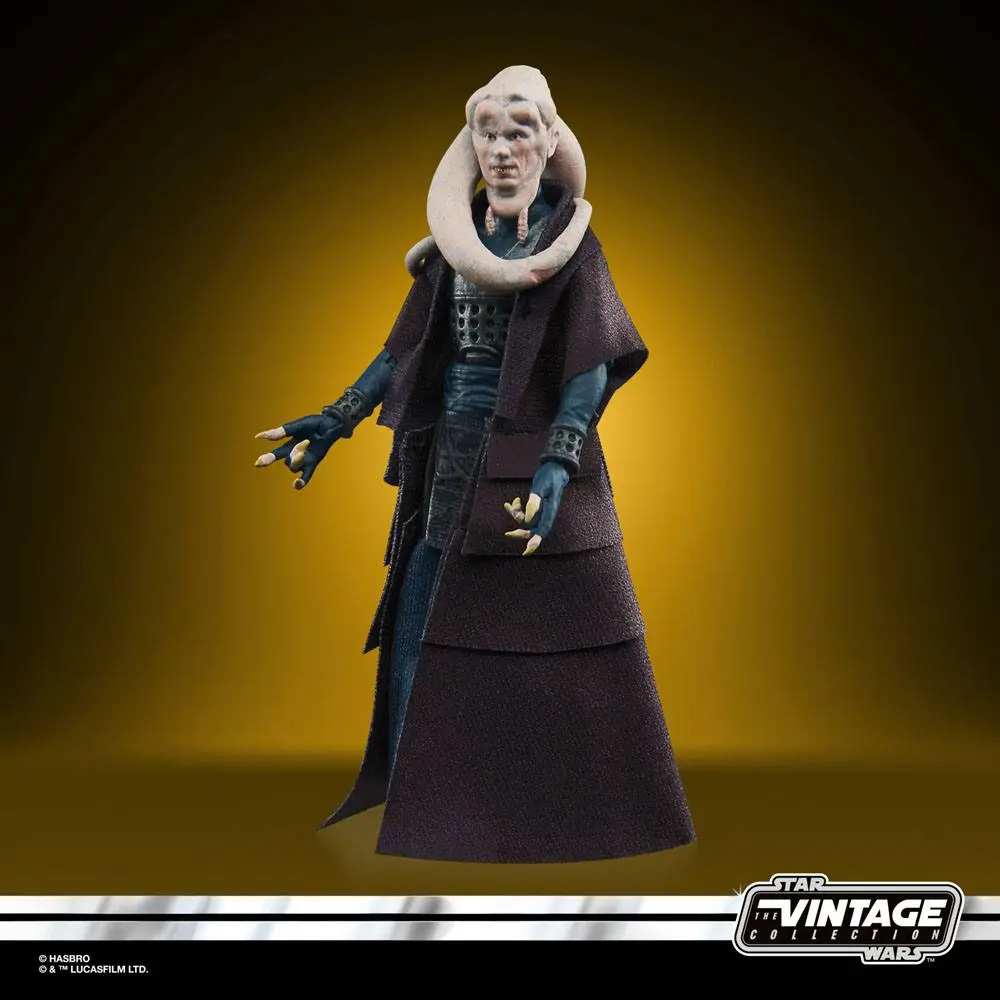 Star Wars Episode VI Vintage Collection zbirateljska figura 2022 Bib Fortuna 10 cm fotografija izdelka