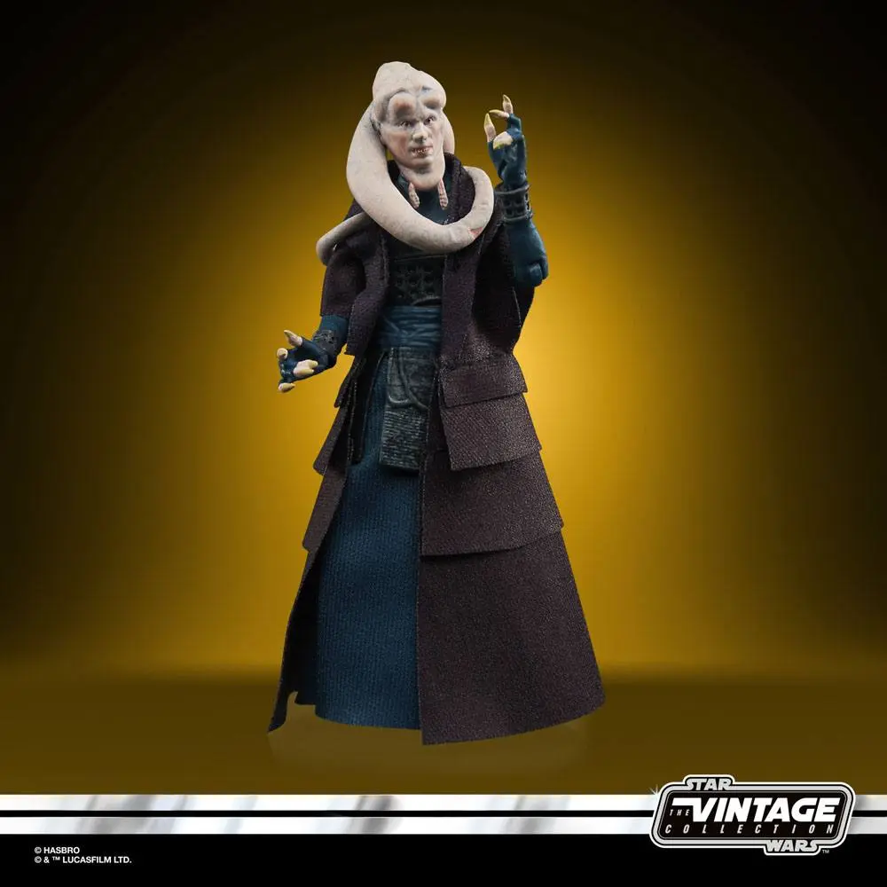 Star Wars Episode VI Vintage Collection zbirateljska figura 2022 Bib Fortuna 10 cm fotografija izdelka