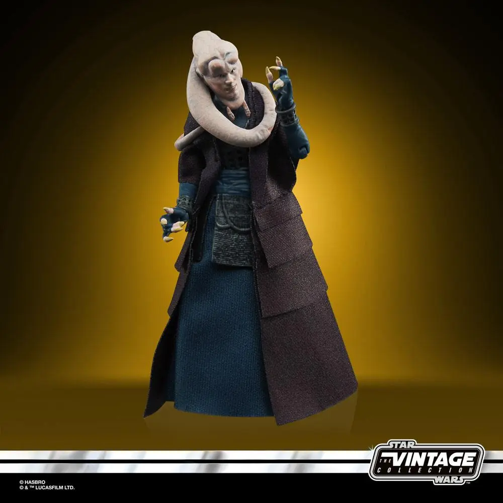 Star Wars Episode VI Vintage Collection zbirateljska figura 2022 Bib Fortuna 10 cm fotografija izdelka