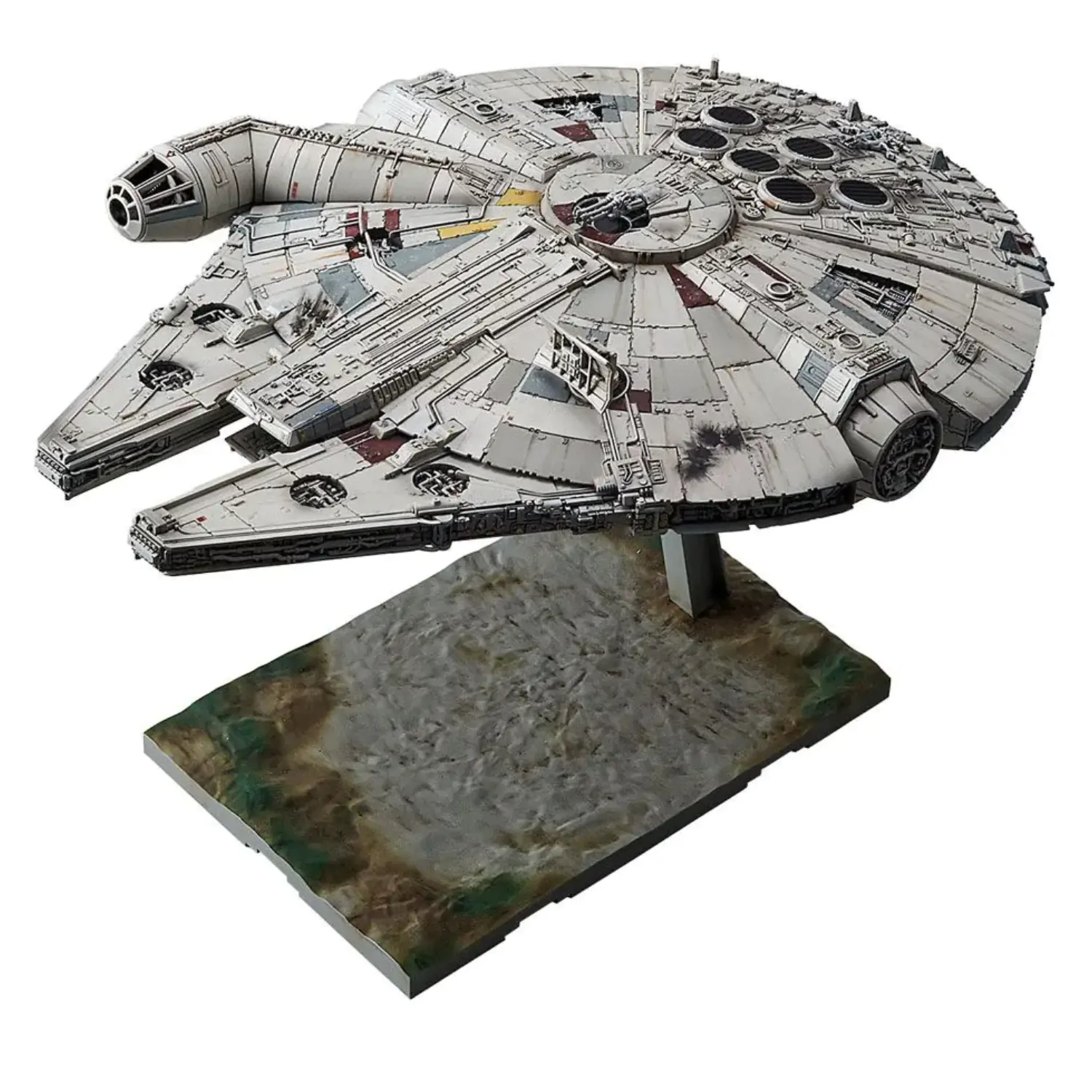 Star Wars Episode VII Model komplet 1/144 Millennium Falcon fotografija izdelka