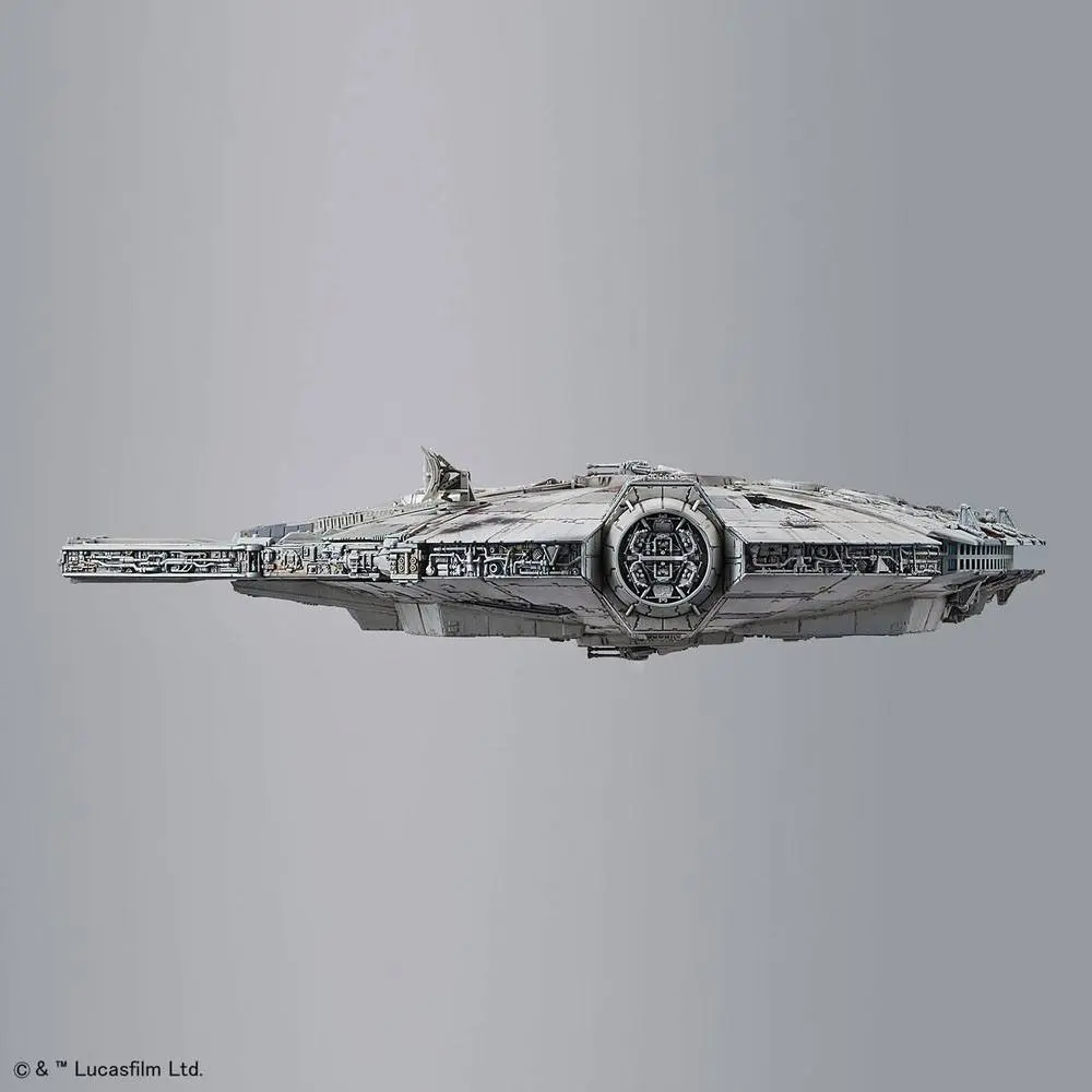Star Wars Episode VII Model komplet 1/144 Millennium Falcon fotografija izdelka