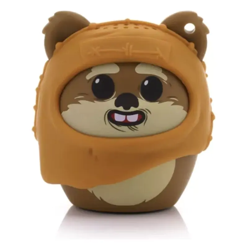 Star Wars Ewok Wicket Bitty Boomers Mini Bluetooth zvočnik fotografija izdelka