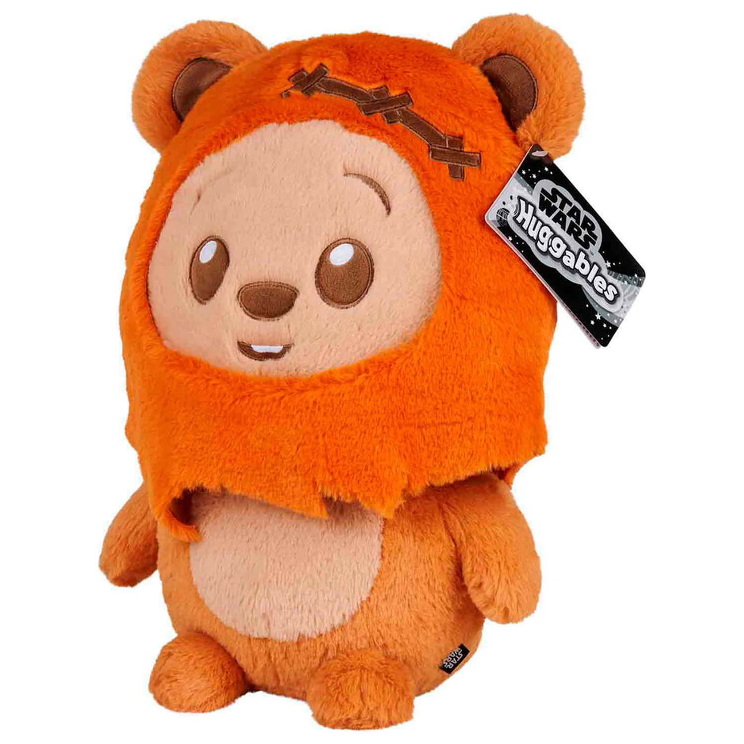 Star Wars Plišasta figura Ewok Wicket Prikupen 35 cm fotografija izdelka