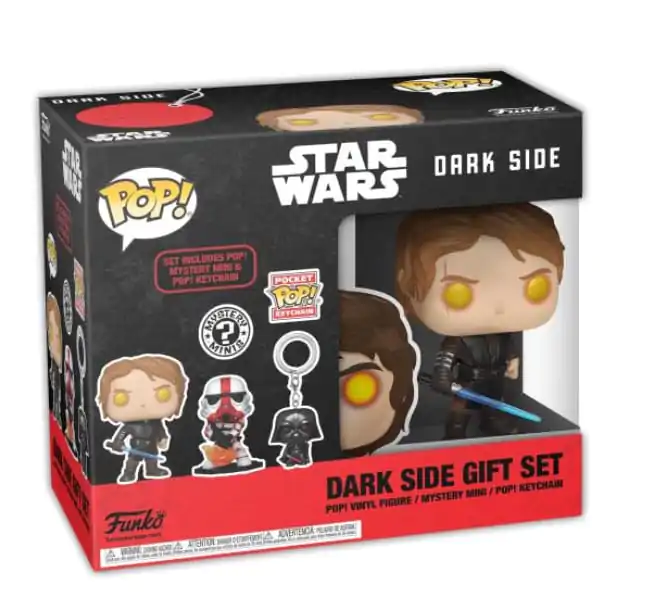 Star Wars Funko Ekskluzivna Škatla Maj 2024 - DARK SIDE - Sestavljeno fotografija izdelka