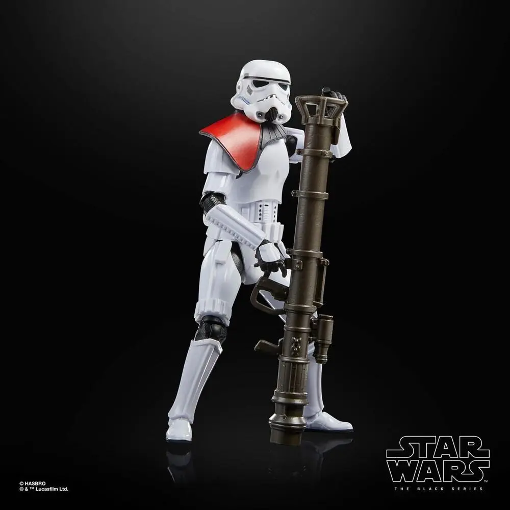 Star Wars Fallen Order Figura vojaka z raketometom 15 cm fotografija izdelka