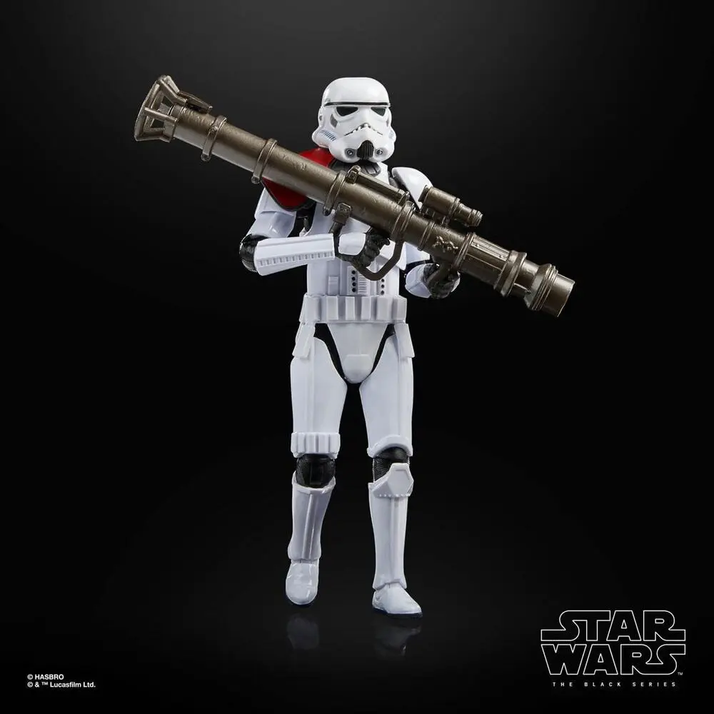 Star Wars Fallen Order Figura vojaka z raketometom 15 cm fotografija izdelka