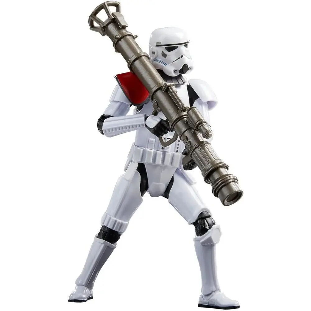 Star Wars Fallen Order Figura vojaka z raketometom 15 cm fotografija izdelka