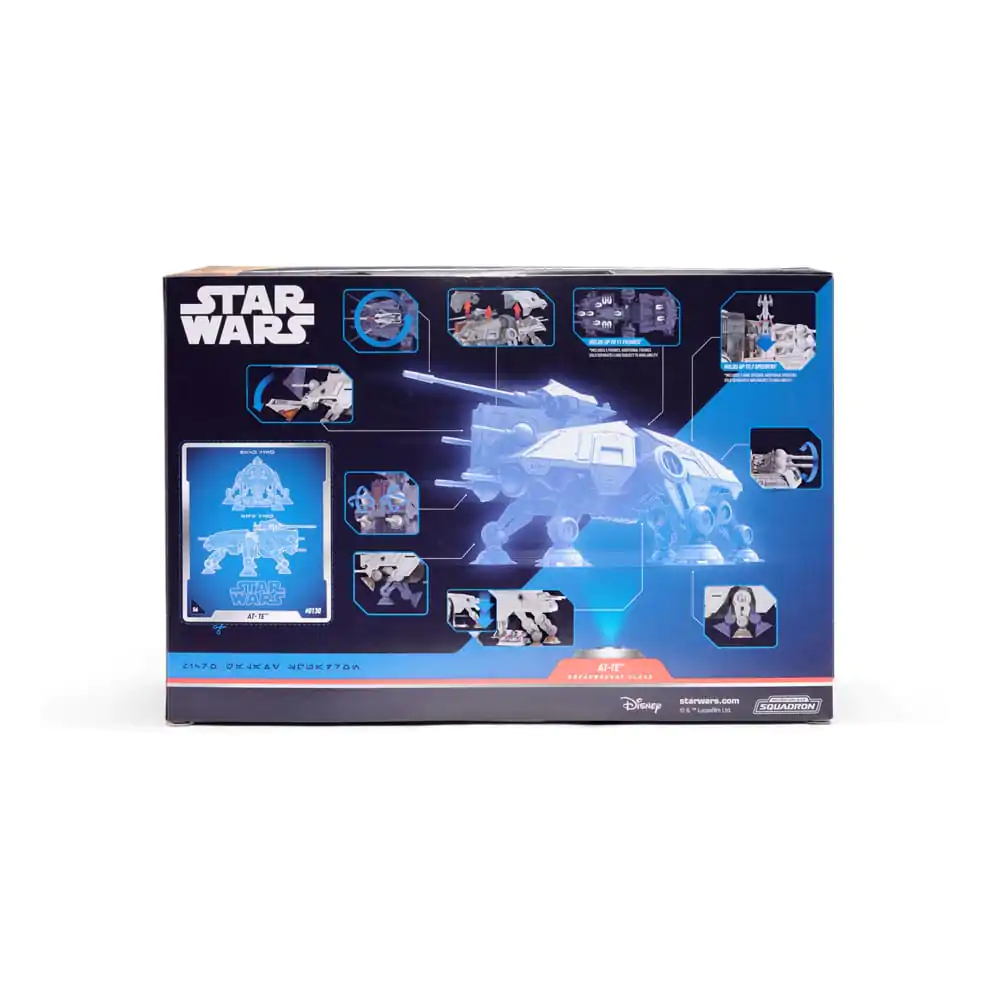 Star Wars Feature Vozilo s Figurico Dreadnaught Class AT-TE 23 cm fotografija izdelka