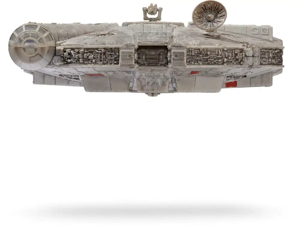 Star Wars Feature Vozilo s Figuro Millennium Falcon 23 cm fotografija izdelka