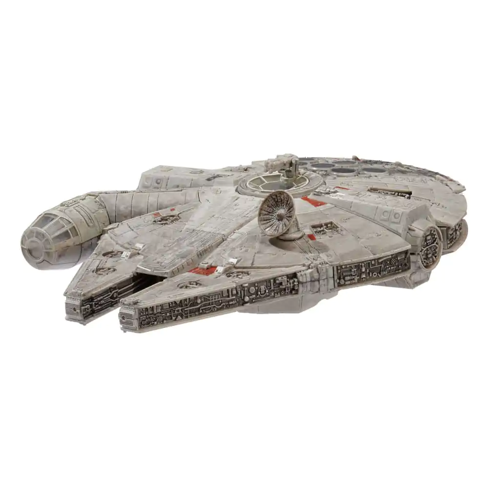 Star Wars Feature Vozilo s Figuro Millennium Falcon 23 cm fotografija izdelka