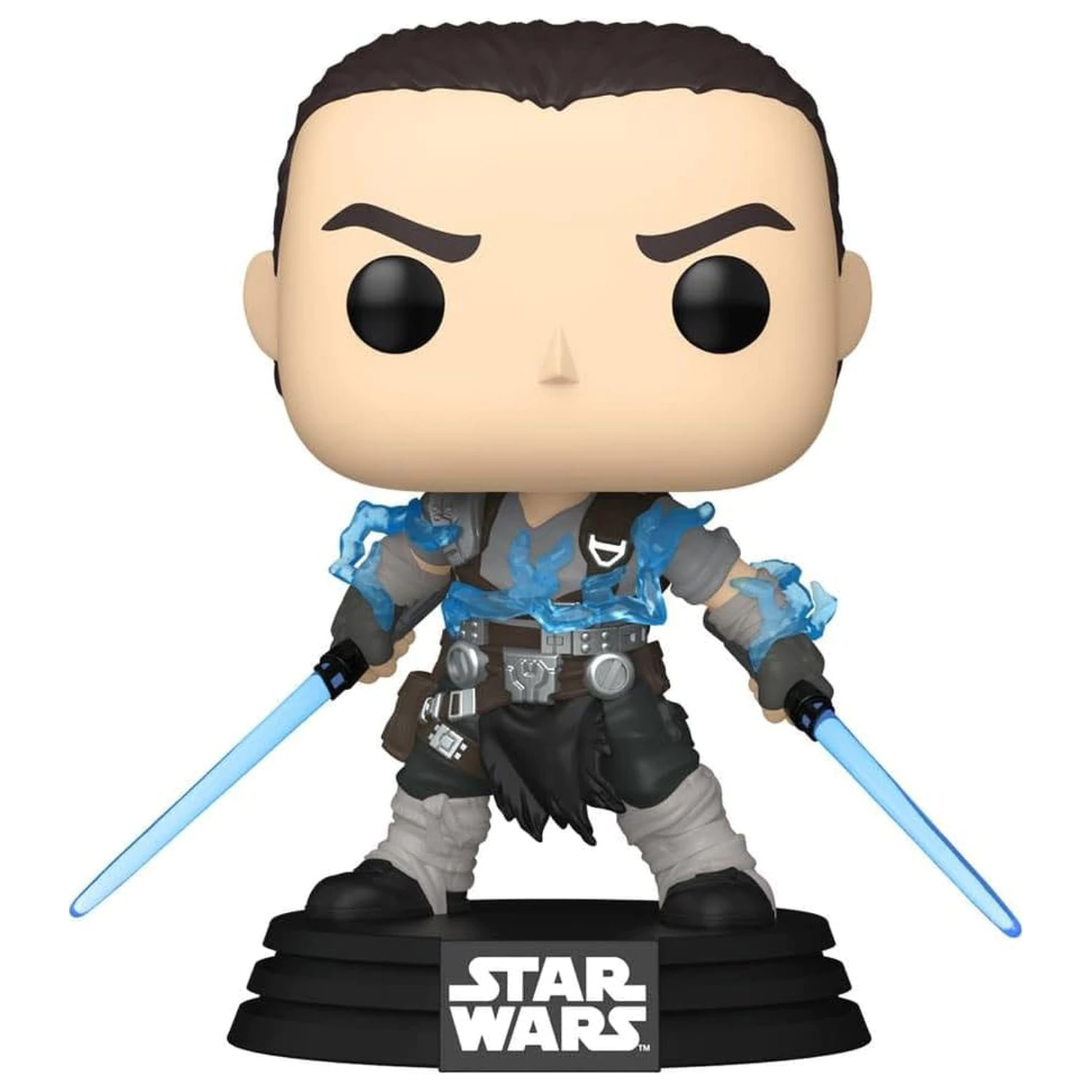 Star Wars Force Unleashed Funko POP! Games Vinilna figura Starkiller 9 cm fotografija izdelka