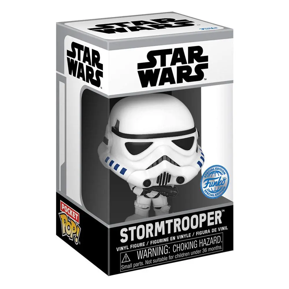 Star Wars Pocket POP! & Majica Stormtrooper (KD) Velikost L fotografija izdelka