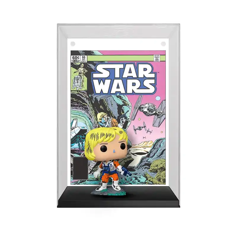 Star Wars Funko POP! Comic Cover vinilna figura Luke Skywalker 9 cm fotografija izdelka