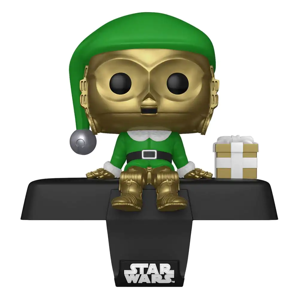 Star Wars Funko POP! Figurica za rob C-3PO 9 cm fotografija izdelka