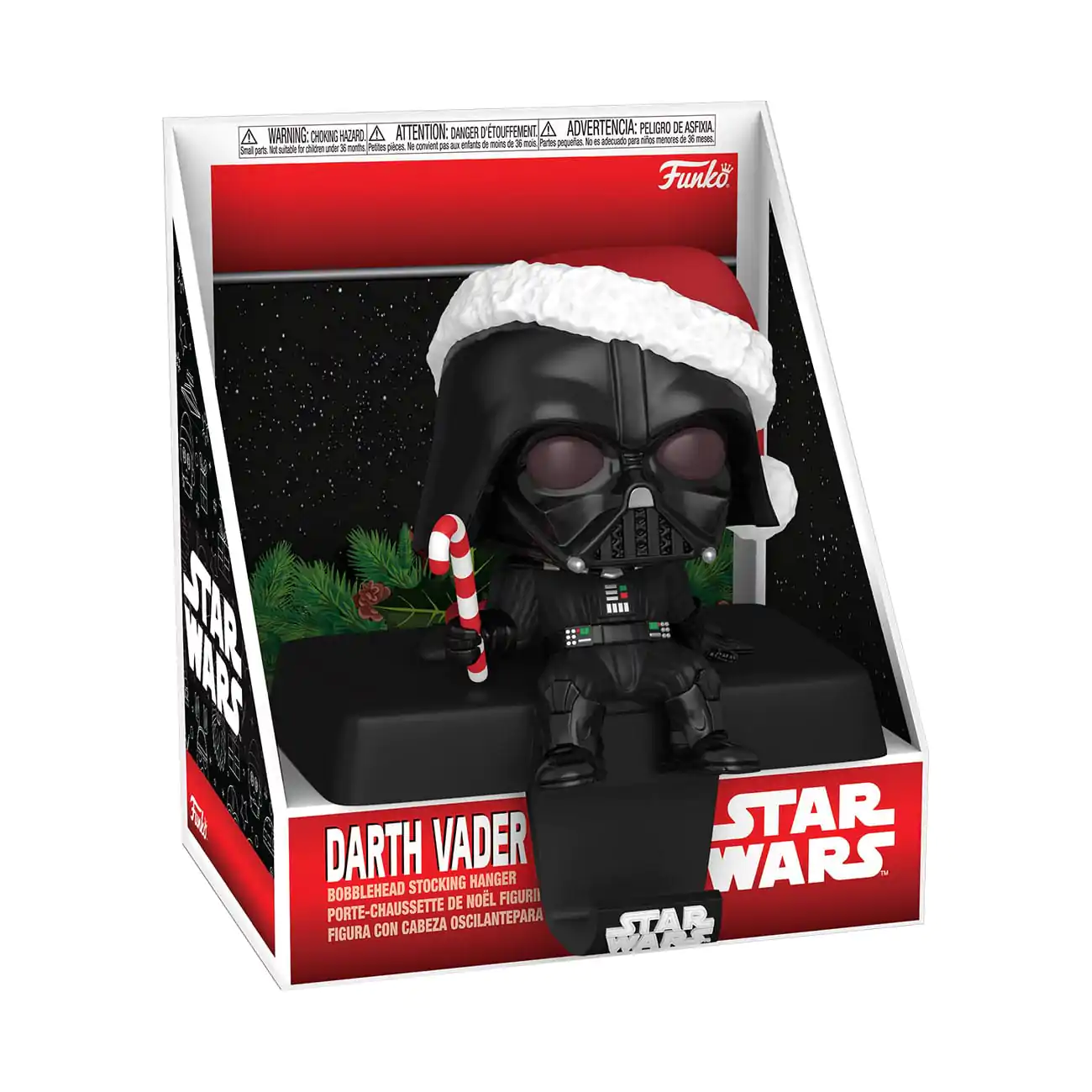 Star Wars Funko POP! Figurica za rob Darth Vader 9 cm fotografija izdelka