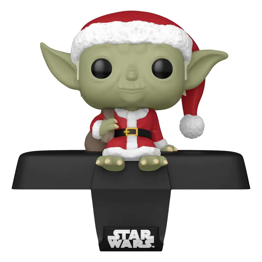 Star Wars Funko POP! Figurica za rob Yoda 9 cm fotografija izdelka