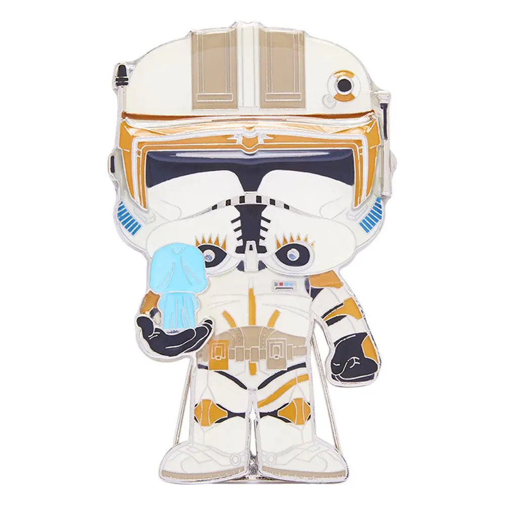Star Wars POP! Emajlirana priponka Commander Cody 10 cm fotografija izdelka