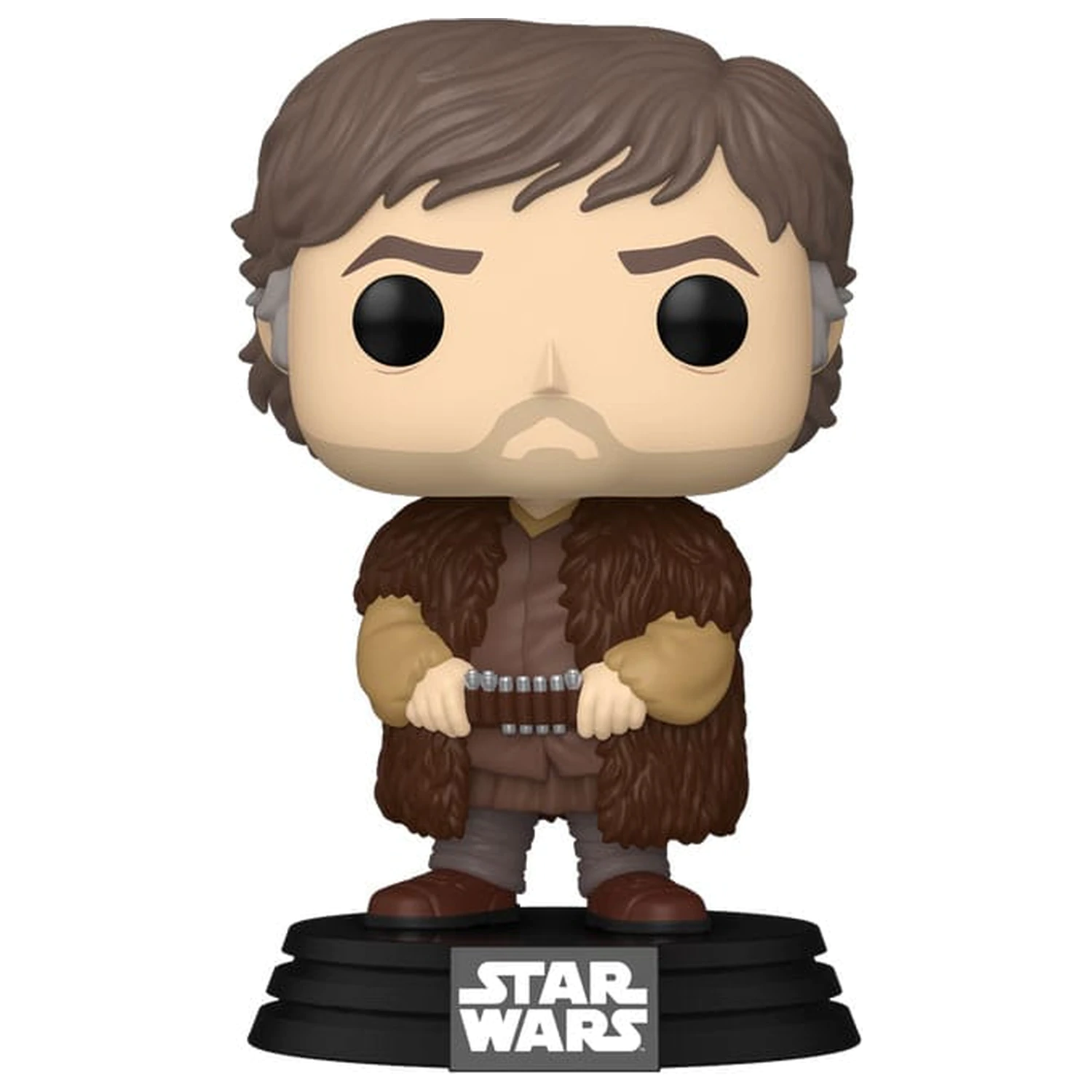 Star Wars Funko POP! Vinyl figurica z majajočo glavo Jabba the Hutt (Deleted Scenes) 9 cm fotografija izdelka
