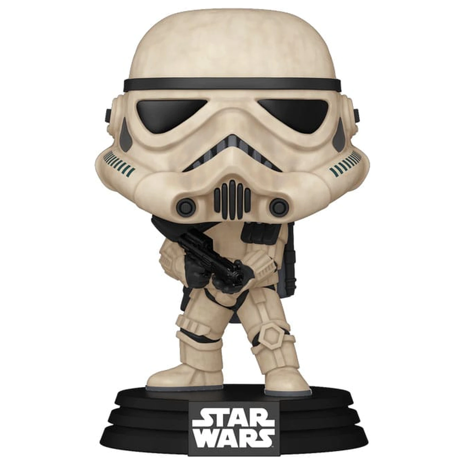 Star Wars Funko POP! Vinyl figurica z majajočo glavo Sandtrooper (Izbrisani prizori) 9 cm fotografija izdelka