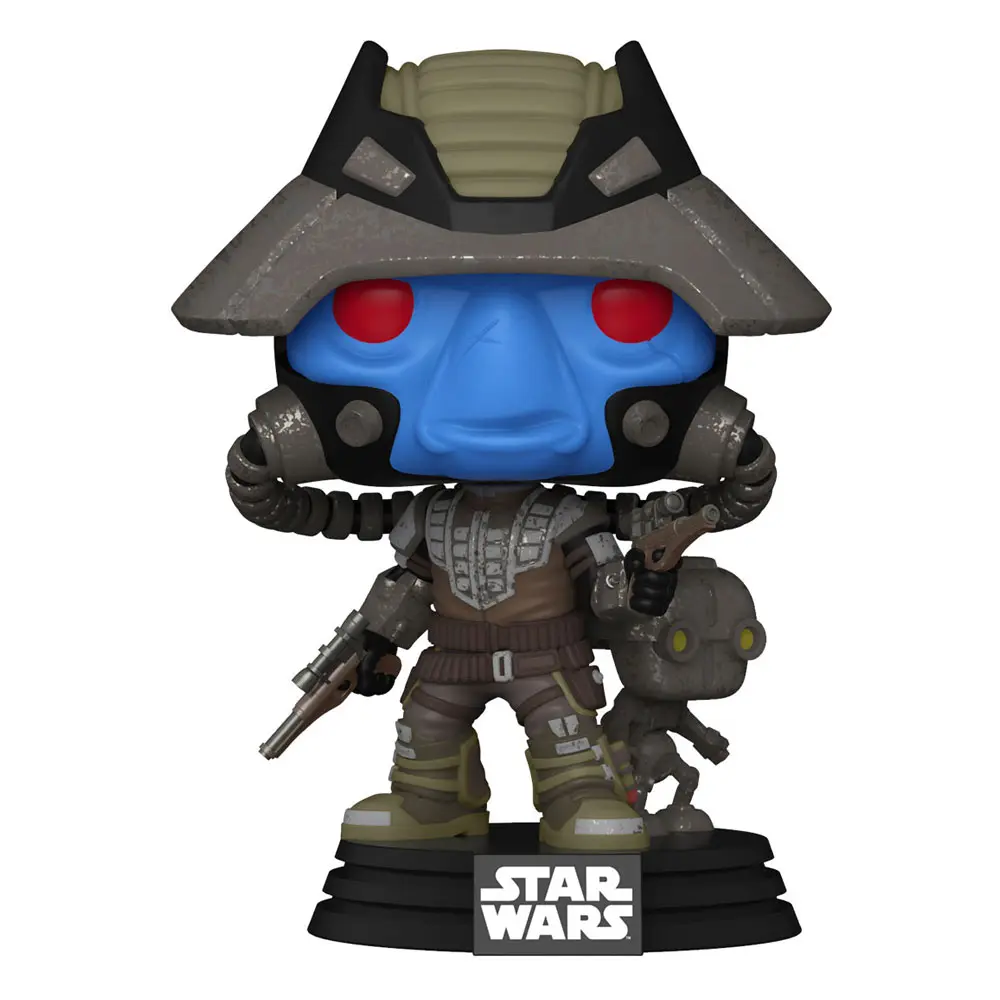 Star Wars POP! Vinyl Figurica Cad Bane z Todo (NYCC/Fall Con.) 9 cm fotografija izdelka