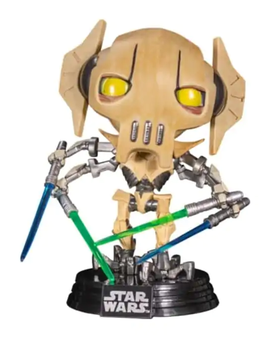 Star Wars Funko POP! Vinilna Figura General Grievous 9 cm fotografija izdelka