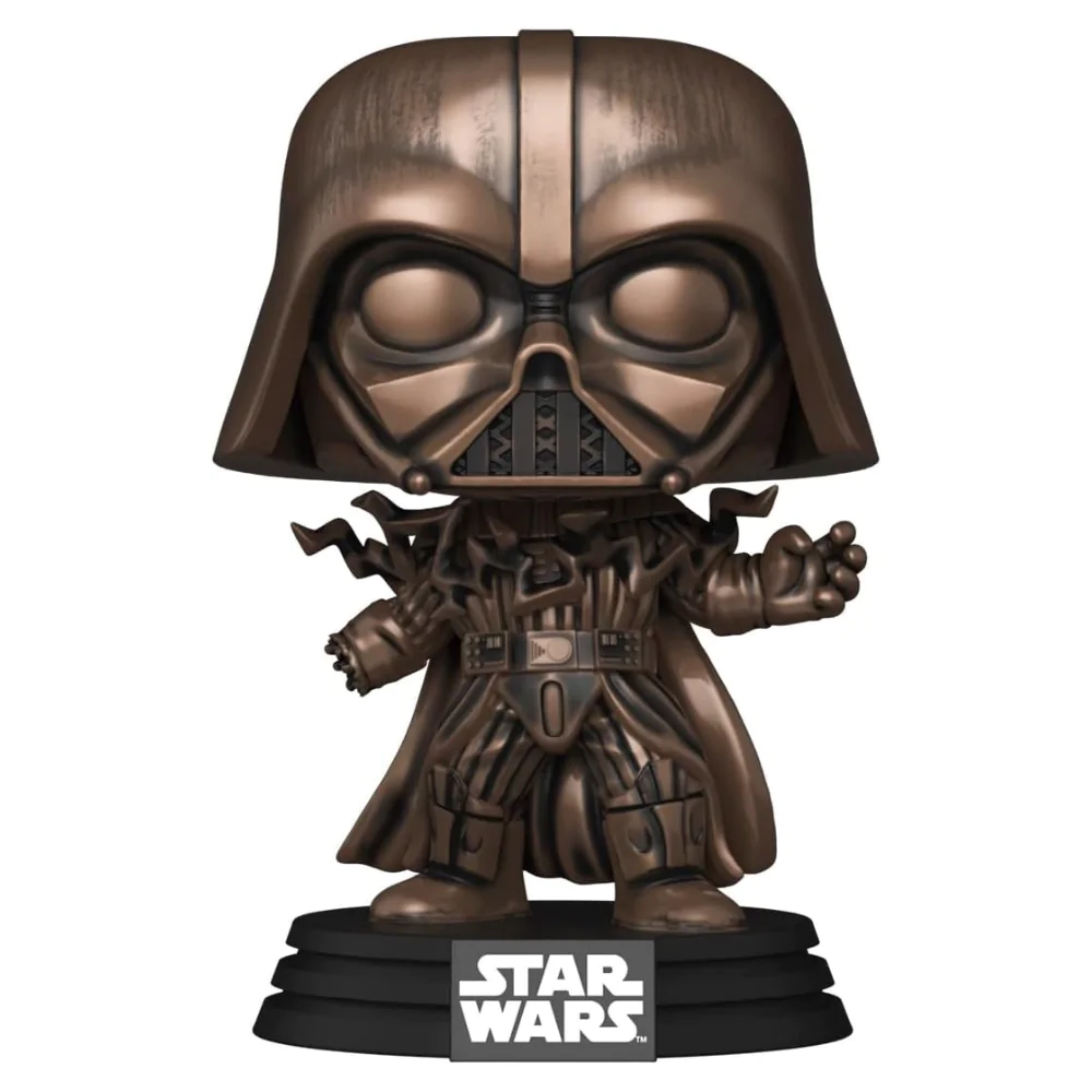Star Wars Funko POP! Vinilna Figura SW Darkside- Vader (MT)(BZ) Exclusive Edition 9 cm fotografija izdelka