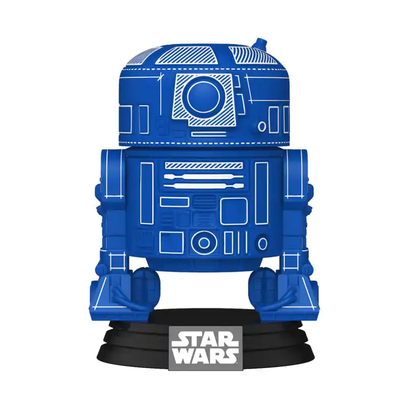 Star Wars Funko POP! vinilna figura SWS11-R2-D2 BP 9 cm fotografija izdelka