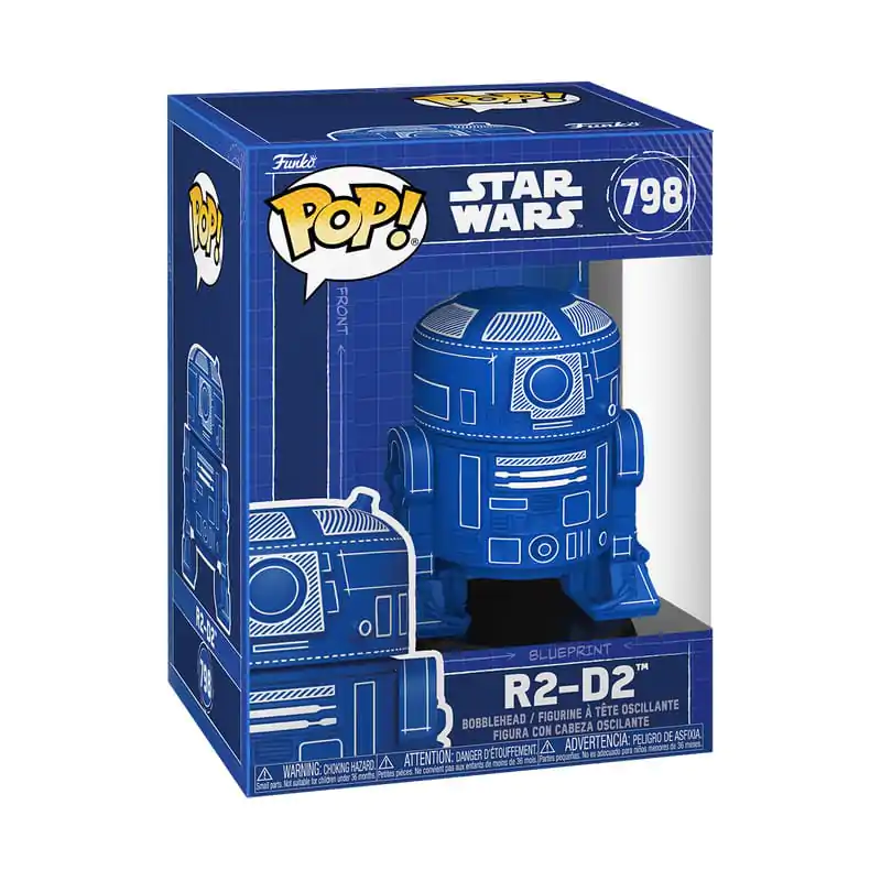 Star Wars Funko POP! vinilna figura SWS11-R2-D2 BP 9 cm fotografija izdelka