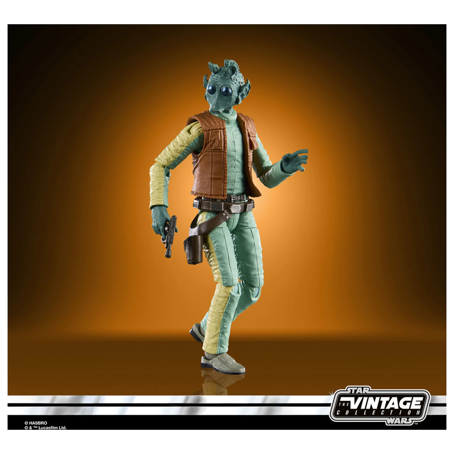 Star Wars Greedo figura 9,5cm fotografija izdelka