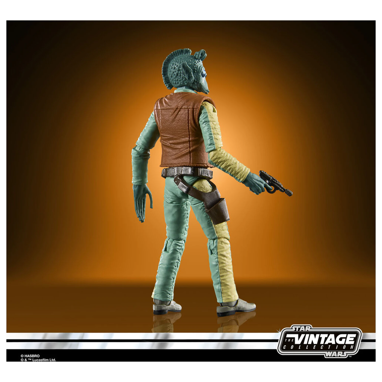 Star Wars Greedo figura 9,5cm fotografija izdelka