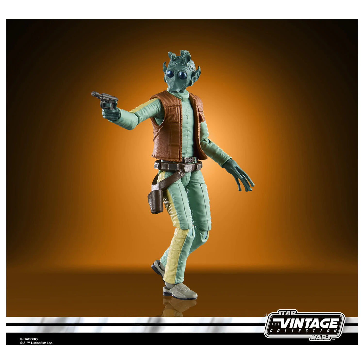 Star Wars Greedo figura 9,5cm fotografija izdelka