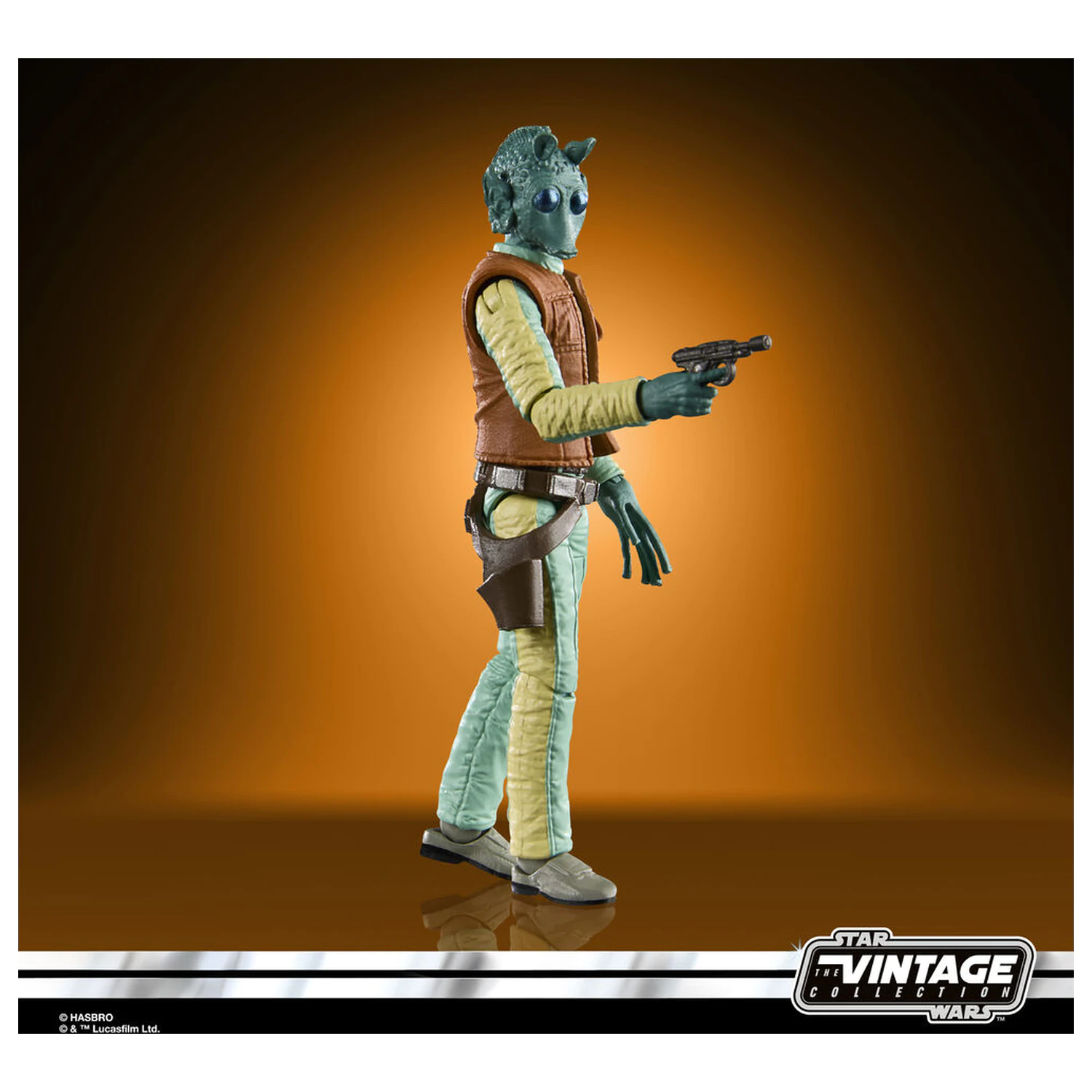 Star Wars Greedo figura 9,5cm fotografija izdelka