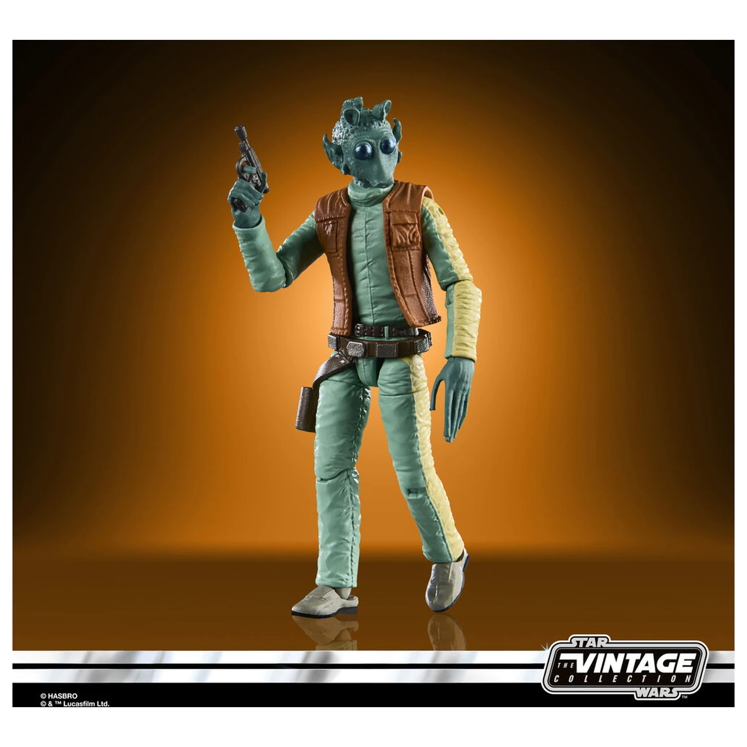 Star Wars Greedo figura 9,5cm fotografija izdelka