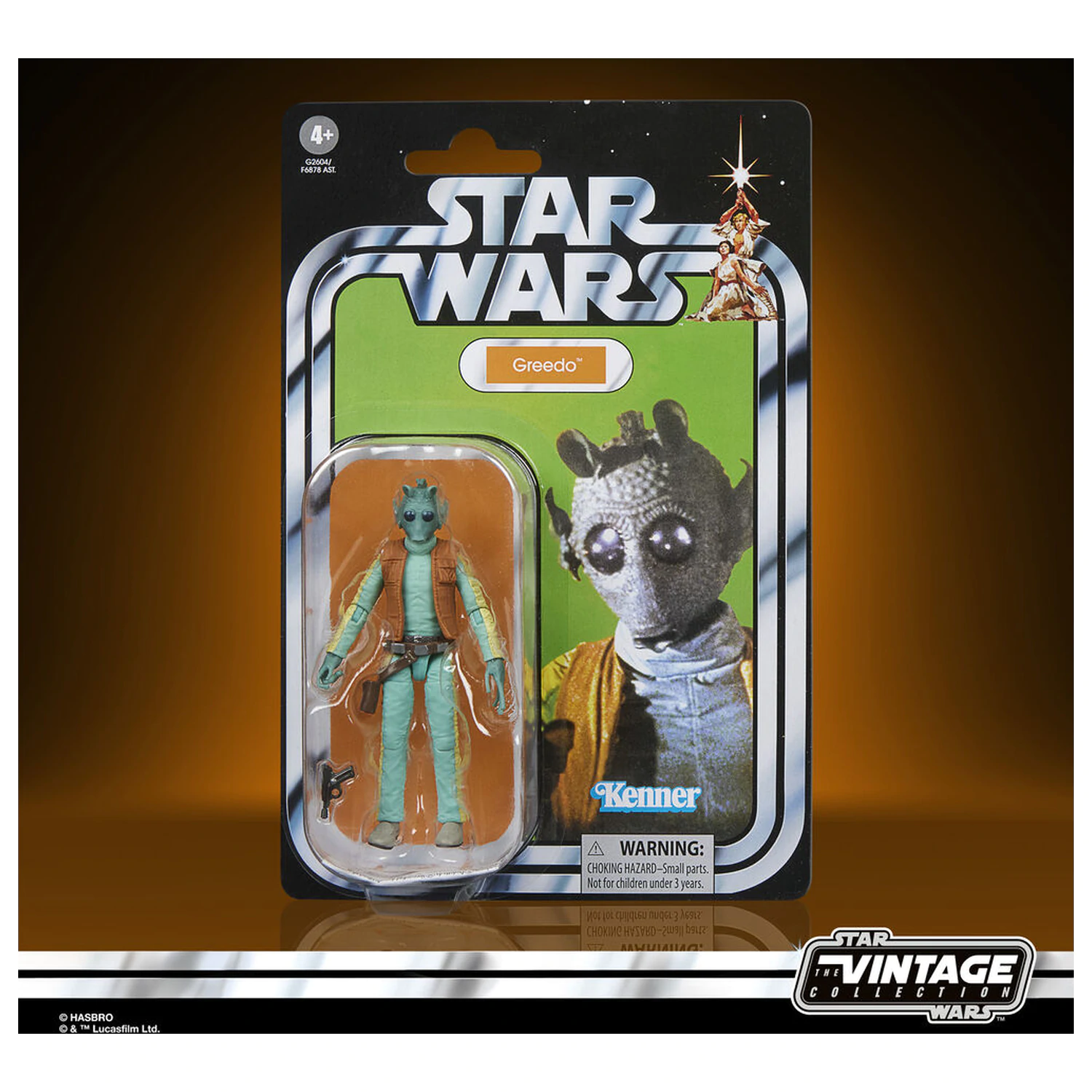 Star Wars Greedo figura 9,5cm fotografija izdelka