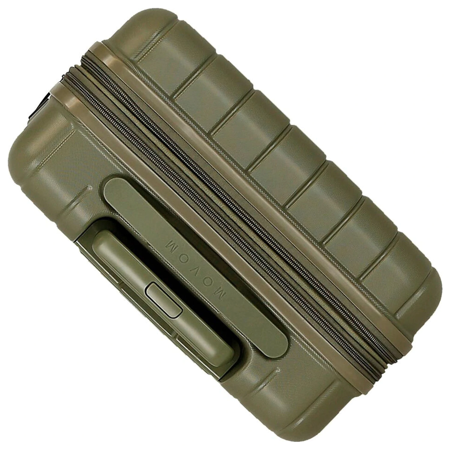 Star Wars zelen ABS potovalni kovček 55cm fotografija izdelka