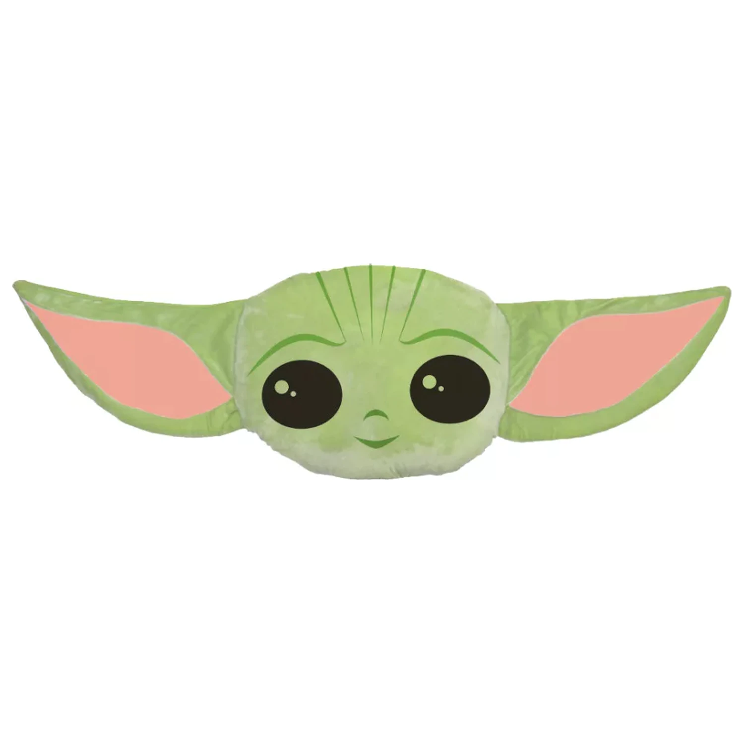 Star Wars Grogu 3D oblazinjen vzglavnik, dekorativna blazina 41 cm fotografija izdelka